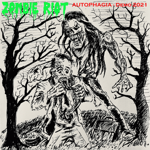 Zombie Riot : Autophagia